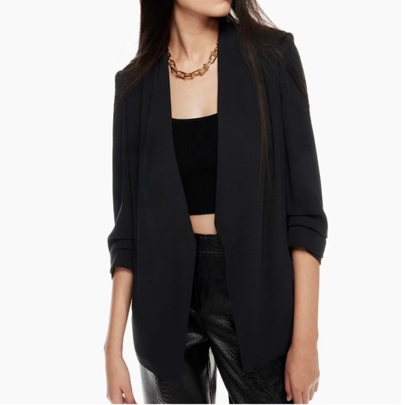 Babaton Jackets & Blazers - Babaton Power Blazer